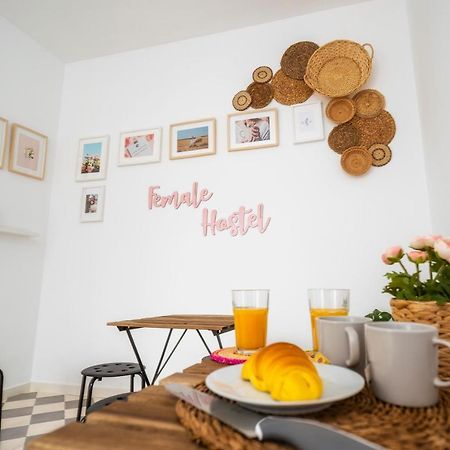 Female Hostel Faro Luaran gambar