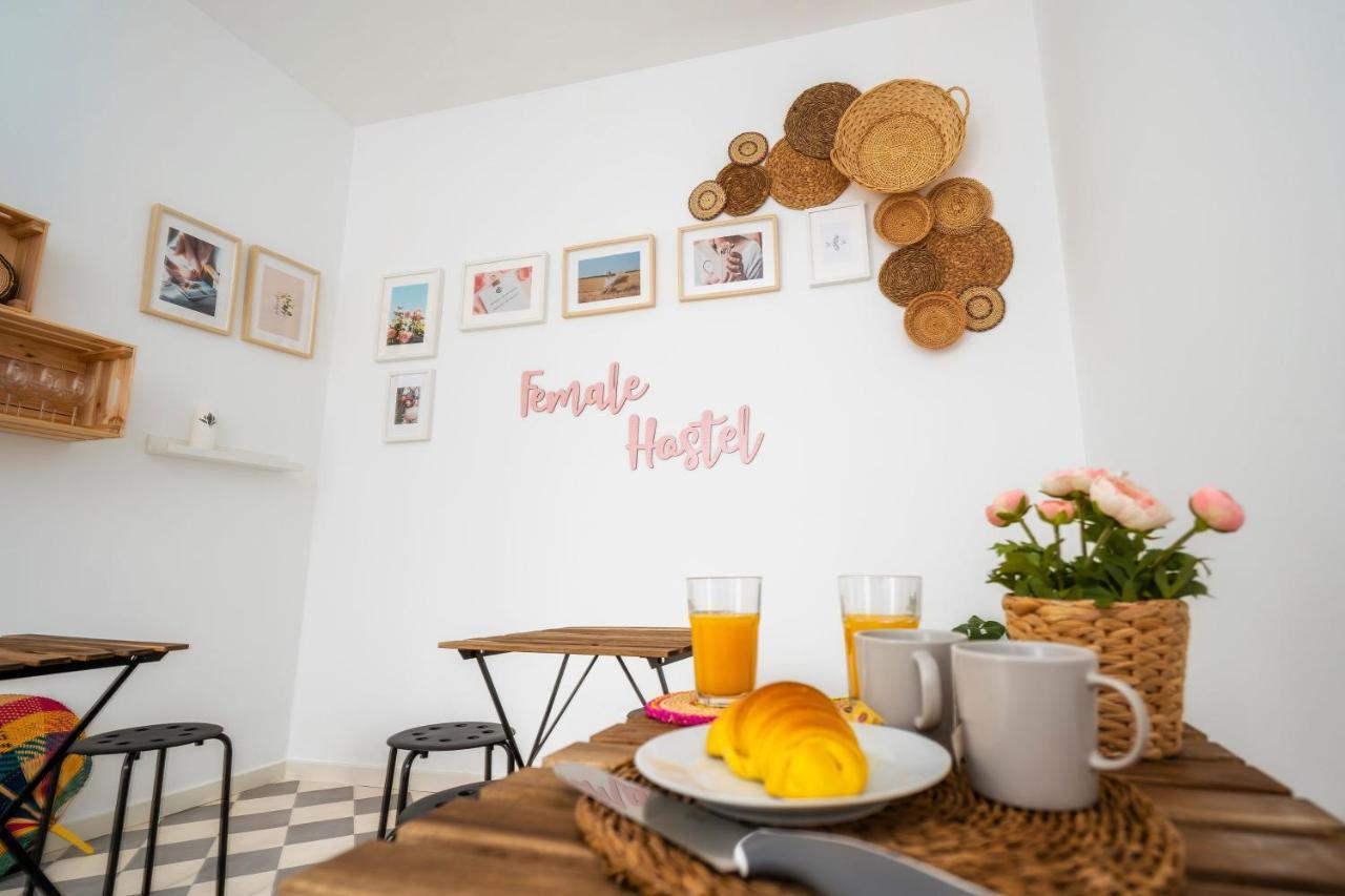 Female Hostel Faro Luaran gambar