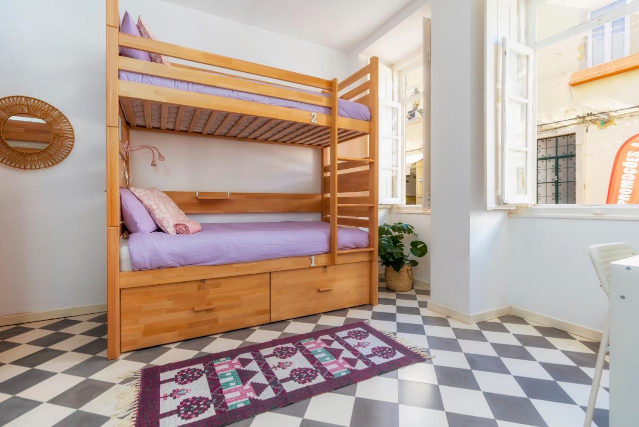 Female Hostel Faro Luaran gambar