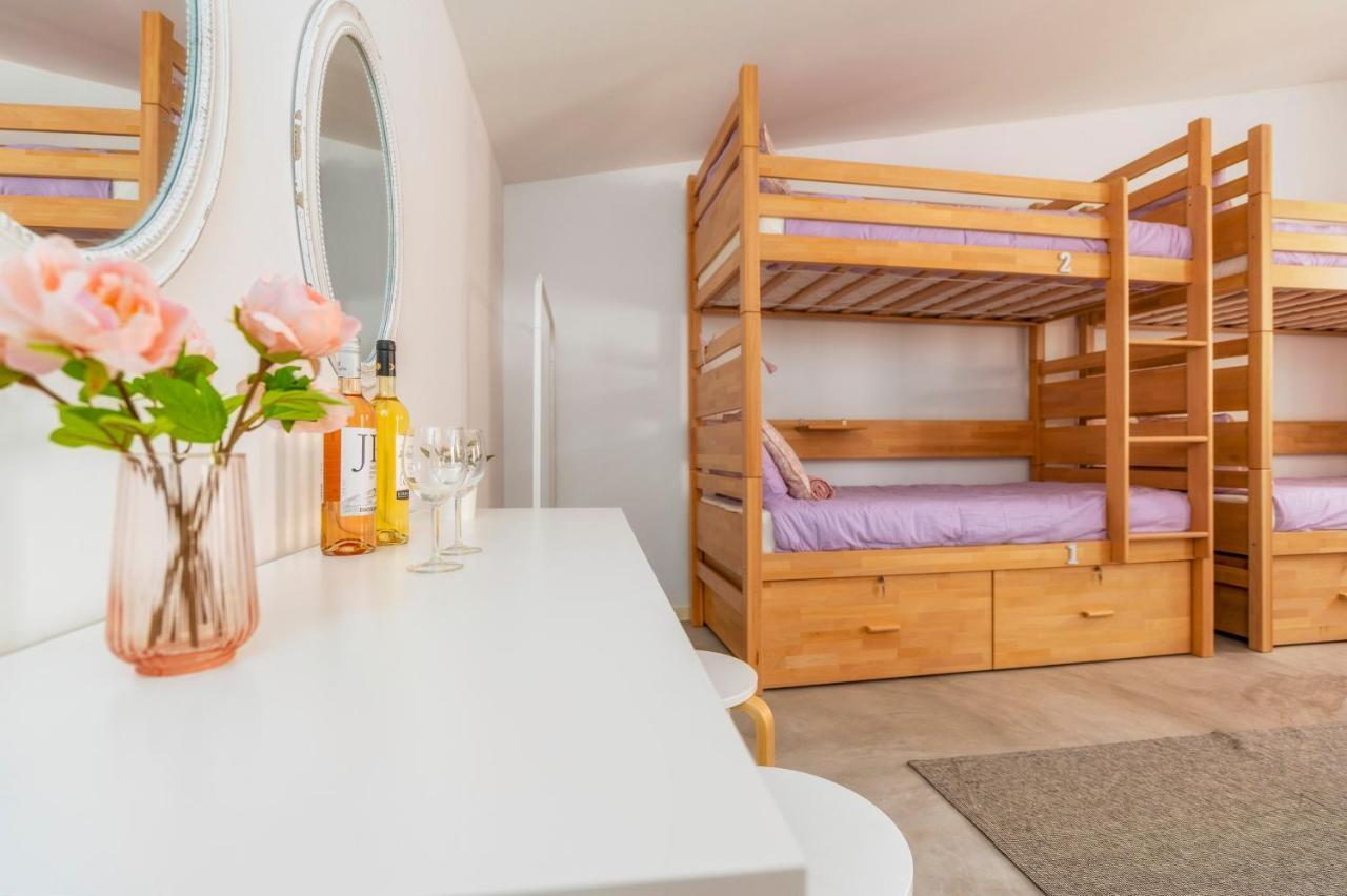 Female Hostel Faro Luaran gambar